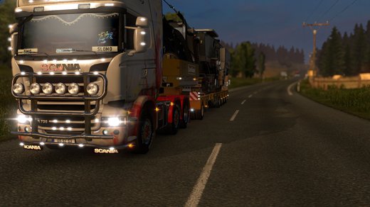 Scania Streamline