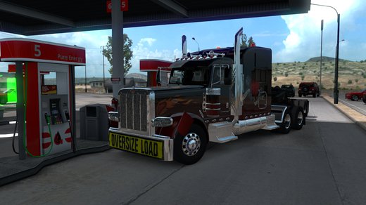 Peterbilt 389