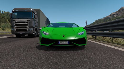Scania Streamline
