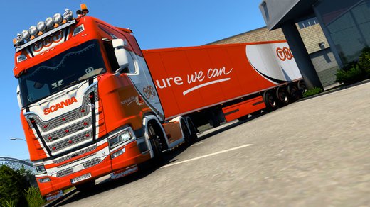 Scania S