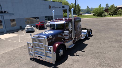 Peterbilt 389
