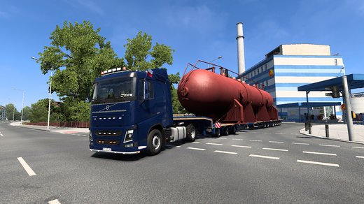 Volvo FH4