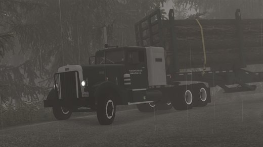 Peterbilt 350