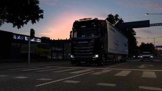 Scania S