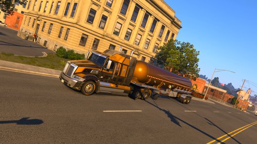 Western Star 5700XE