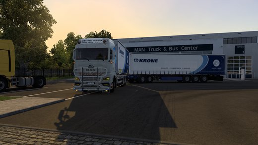 MAN TGX