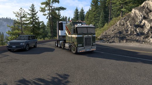 Kenworth K100E SBA