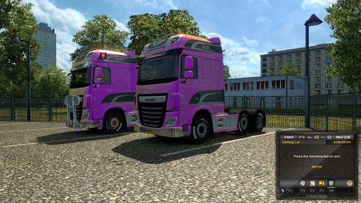 DAF XF