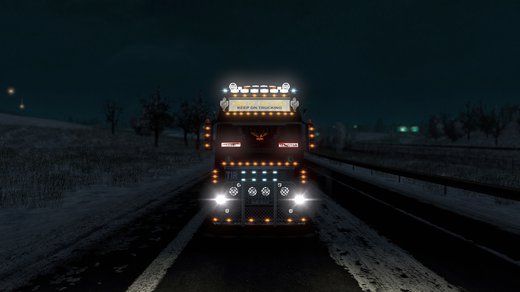 Volvo FH3