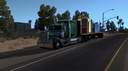Kenworth W900