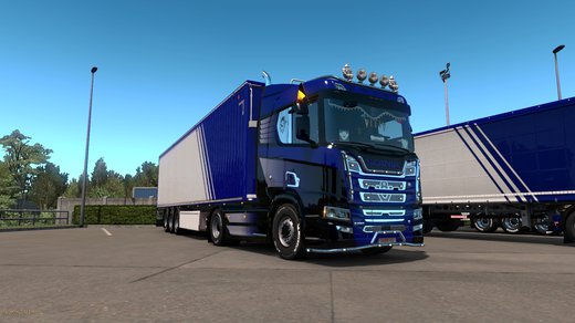 Scania R