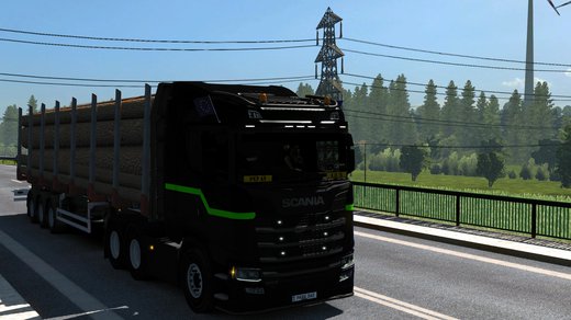 Scania S