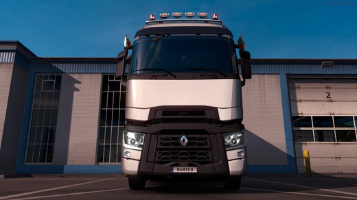 Renault T