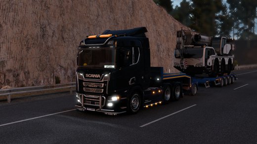 Scania R