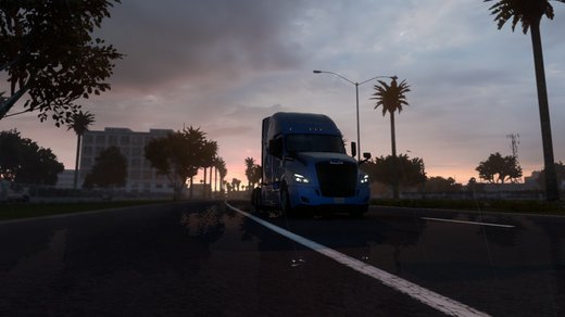 Freightliner Cascadia 2019