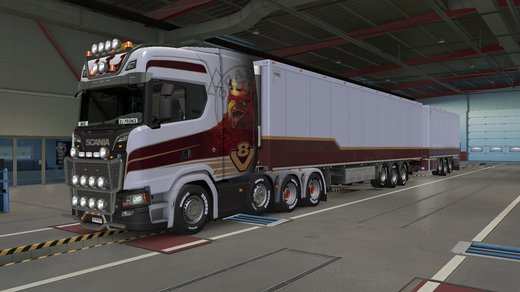 Scania S