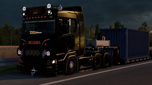 Scania R
