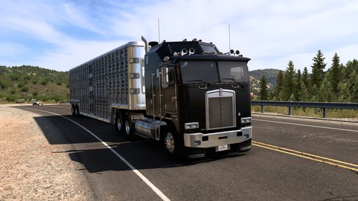 Kenworth K100E SBA