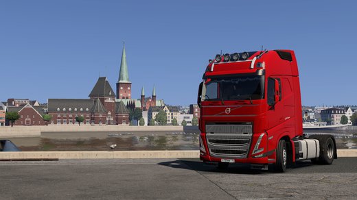 Volvo FH5