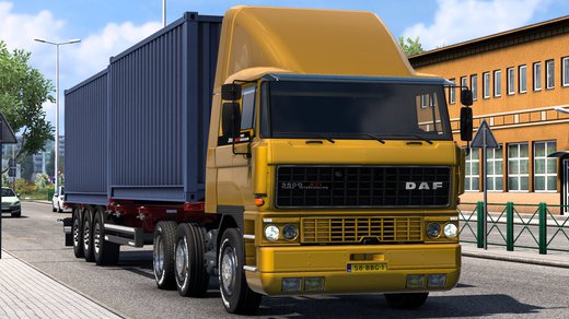DAF  F241