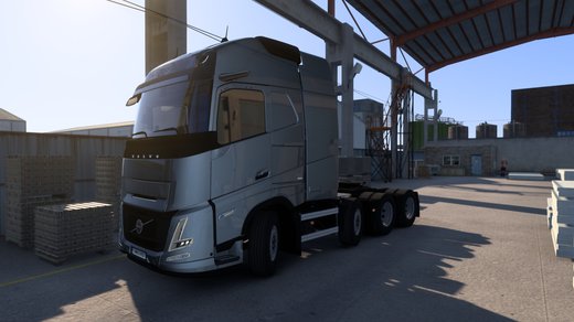 Volvo FH6