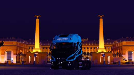 Volvo FH6