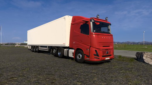 Volvo FH6