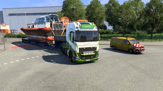 Volvo FH5