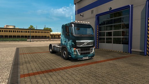 Volvo FH3