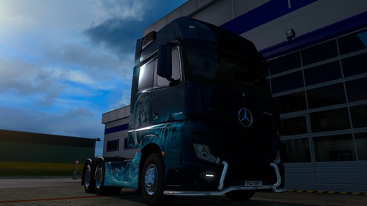 Mercedes-Benz New Actros