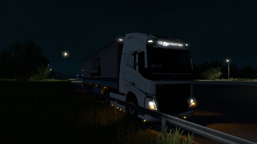 Volvo FH4