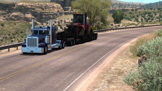 Peterbilt 389