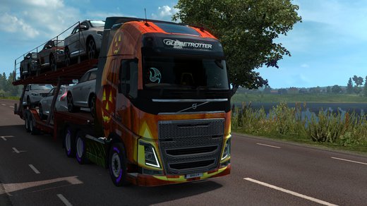 Volvo FH4