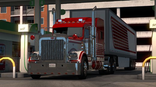 Peterbilt 389