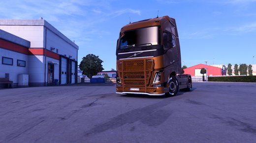 Volvo FH4
