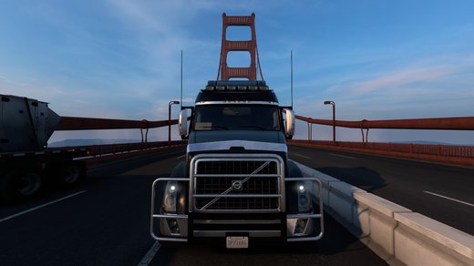 Volvo VNL 2014