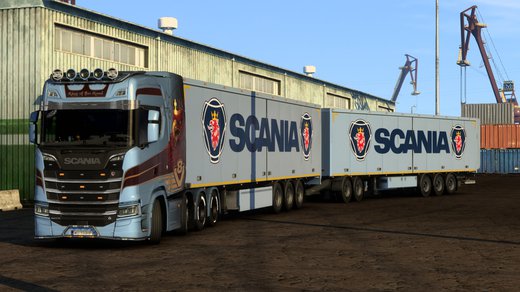 Scania S