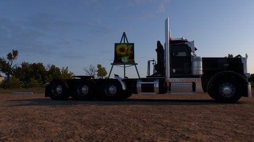 Peterbilt 389