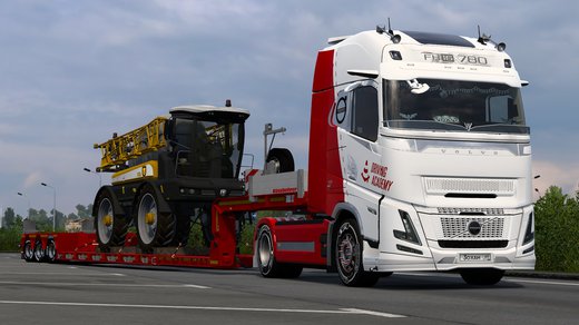 Volvo FH6
