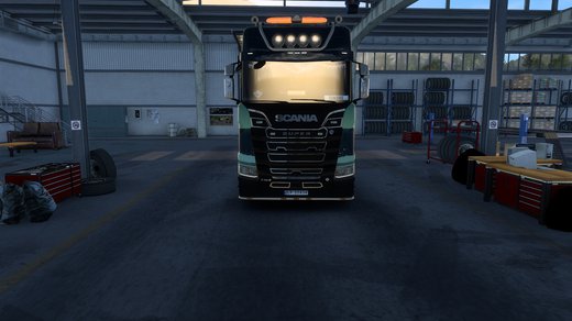 Scania S