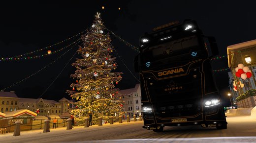 Scania S