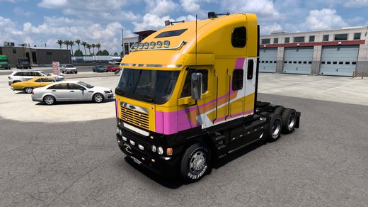 Freightliner Argosy