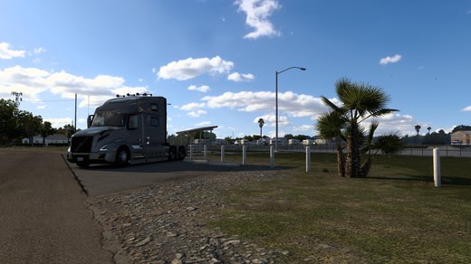 Volvo VNL 2018