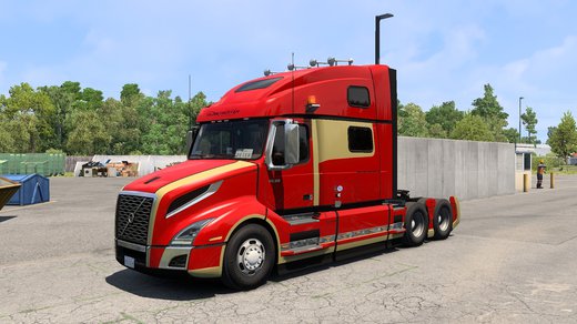 Volvo VNL 2018