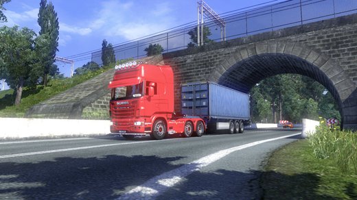 Scania R 2009