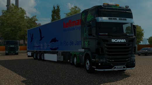 Scania R 2009