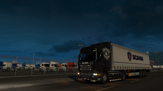 Scania Streamline