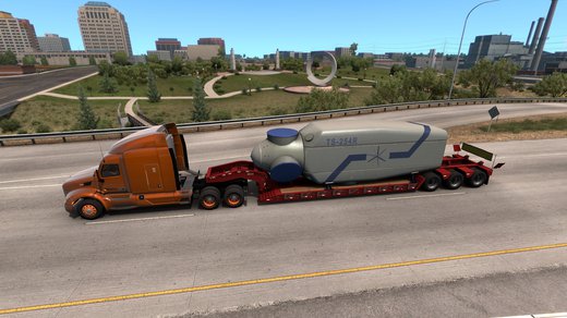 Peterbilt 579