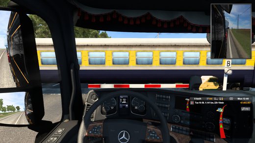 Mercedes-Benz New Actros