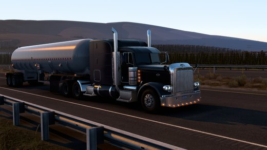 Peterbilt 389